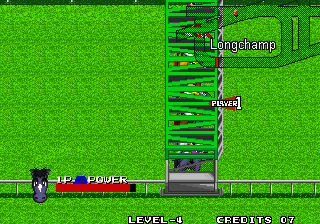 Stakes Winner 2 screenshot 3 for Neo Geo